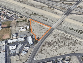 More details for 44855 Golf Center Pkwy, Indio, CA - Land for Sale