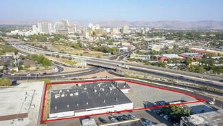 Plus de détails pour 1201 Stardust St, Reno, NV - Spécialité à vendre