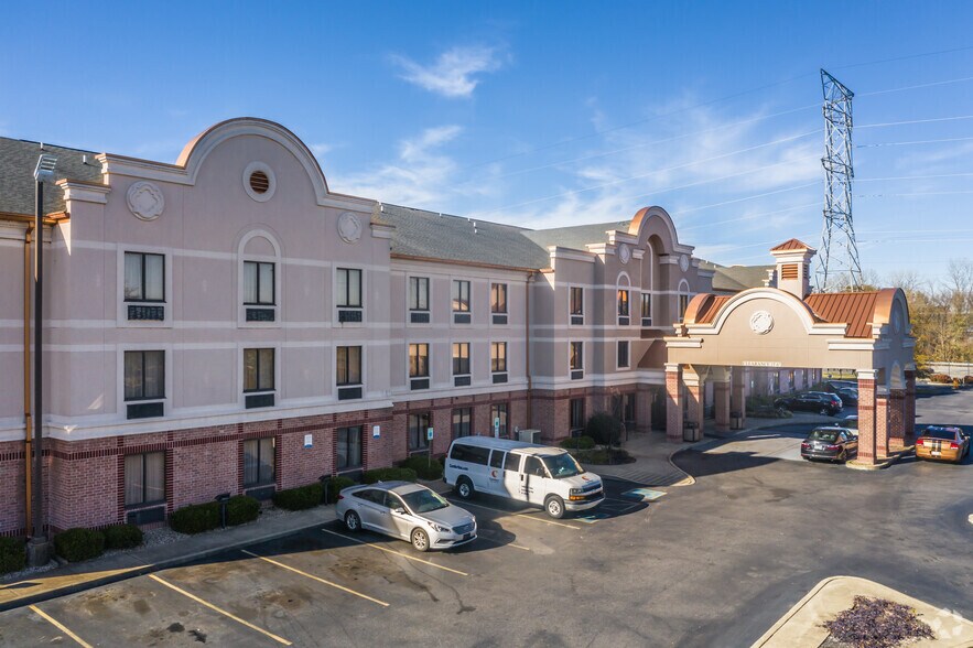 4225 American Way, Memphis, TN à vendre - Photo principale - Image 1 de 1