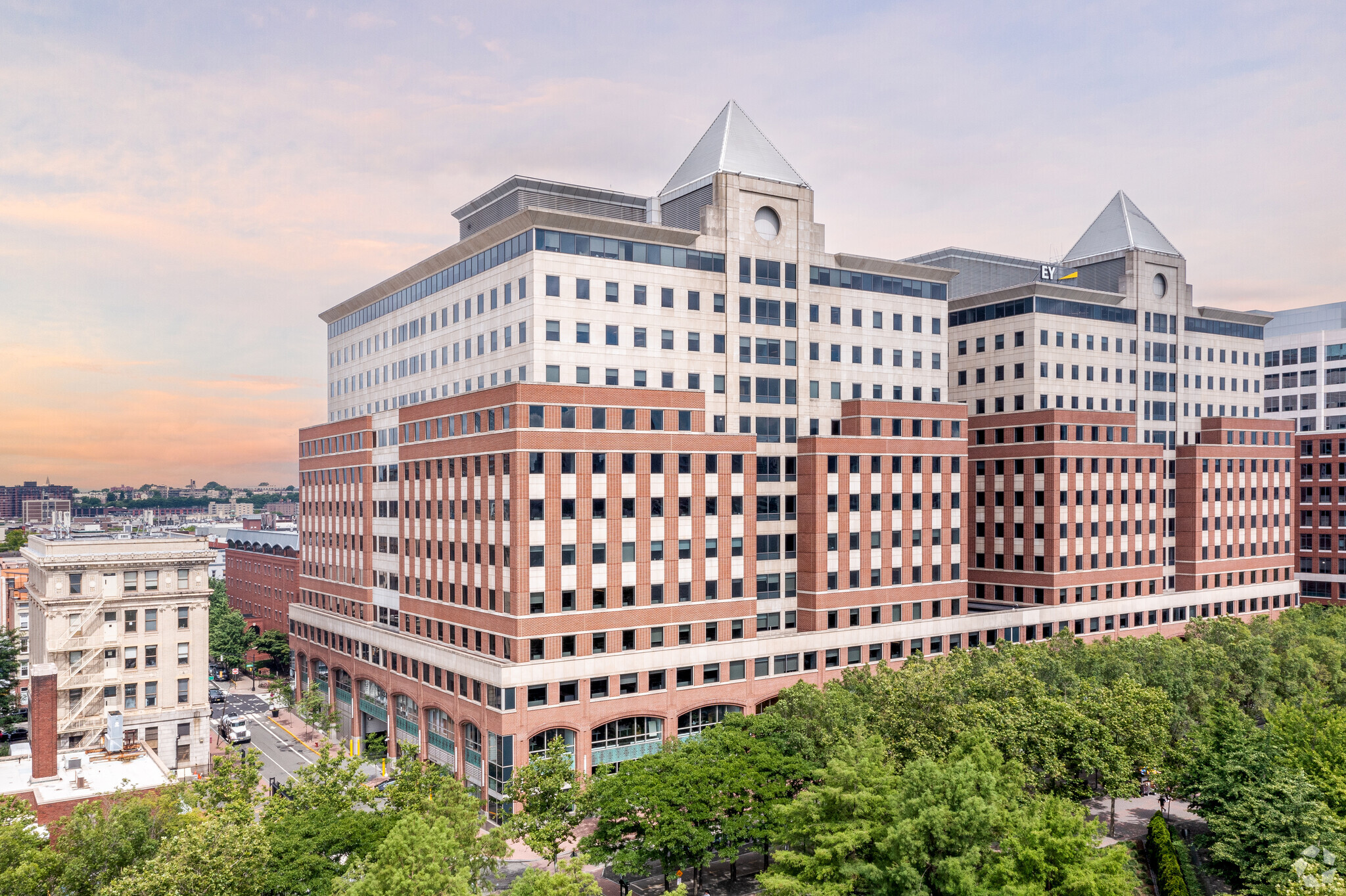 111 River St, Hoboken, NJ for lease Building Photo- Image 1 of 8