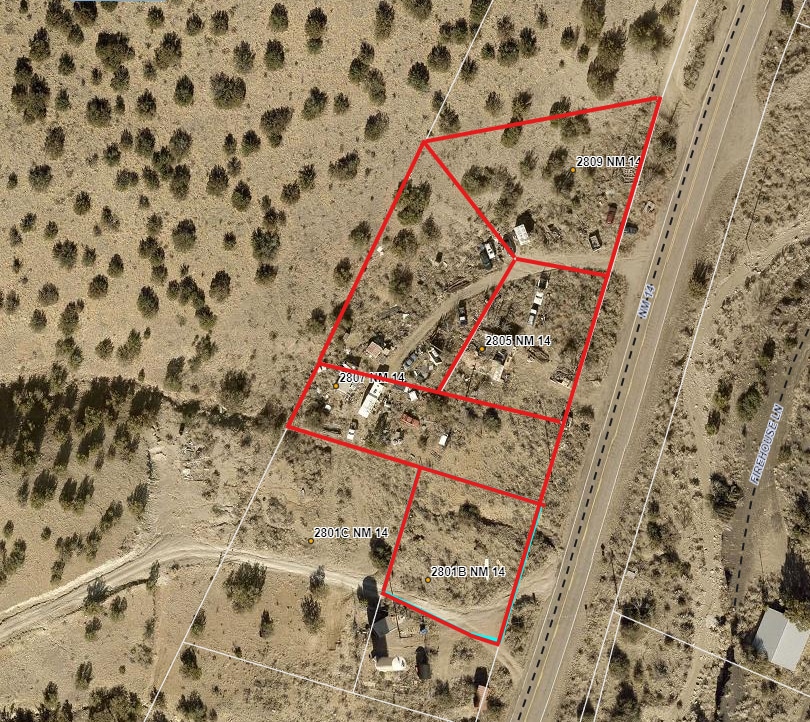 2805 Highway 14, Cerrillos, NM for sale Primary Photo- Image 1 of 2