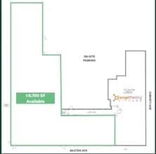 924-928 Baxter Ave, Louisville, KY à louer Plan d’étage- Image 1 de 1