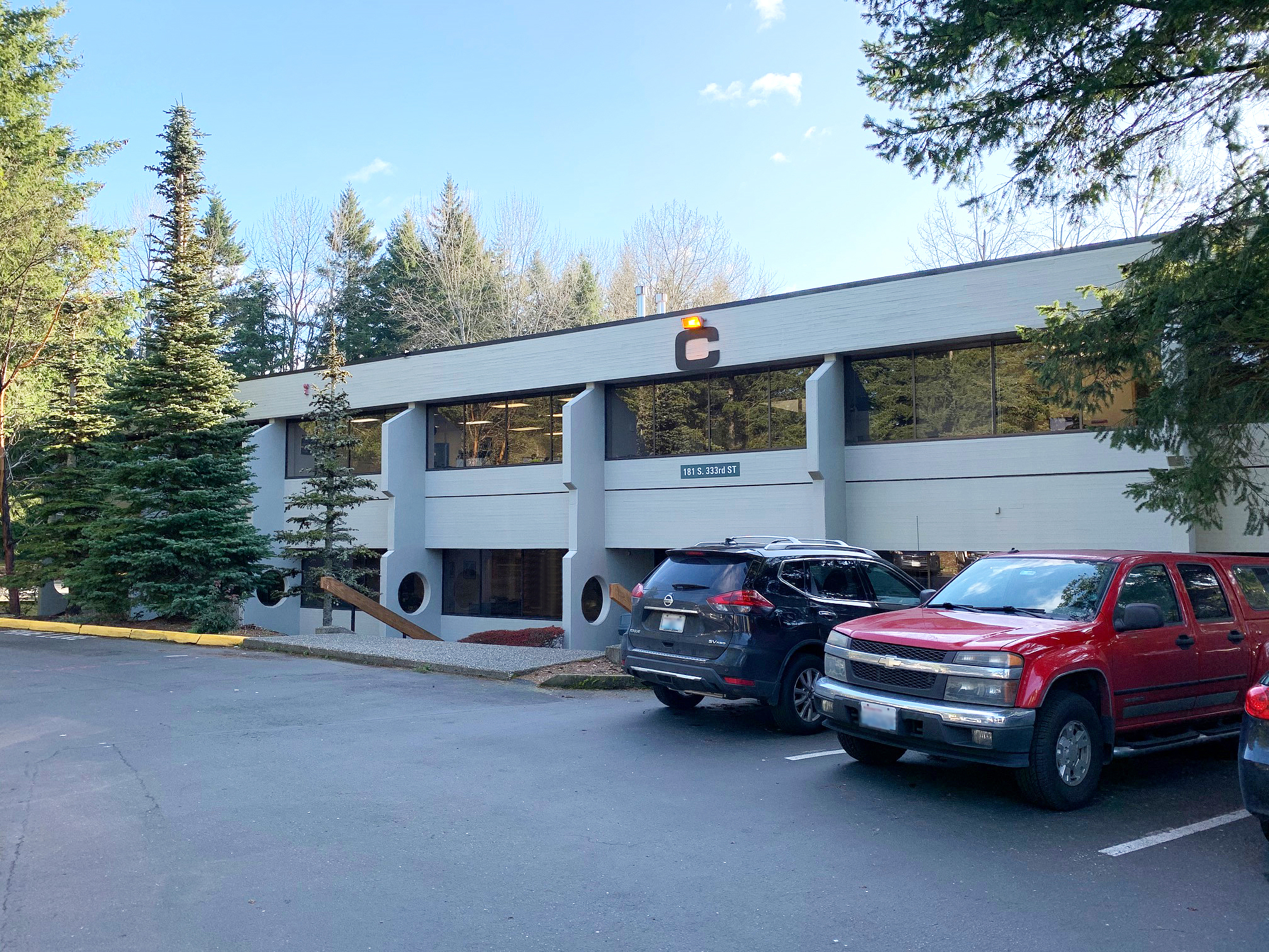 181 S 333rd St, Federal Way, WA for lease Building Photo- Image 1 of 3