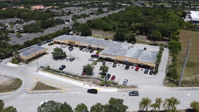 600 6th Ave, Vero Beach, FL - Aérien Vue de la carte