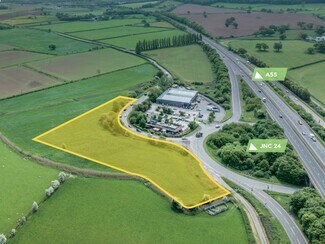 More details for Junction 24, Abergele - Land for Sale