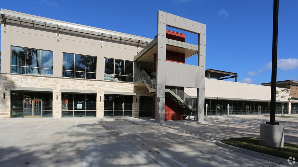 4505 Kingwood Dr, Kingwood, TX à louer - Photo du bâtiment - Image 3 de 3