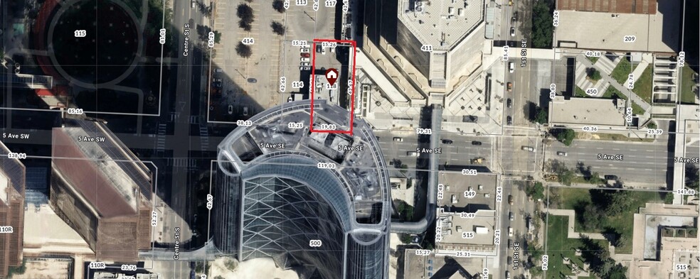 116 5 SE Av, Calgary, AB for sale - Building Photo - Image 2 of 4