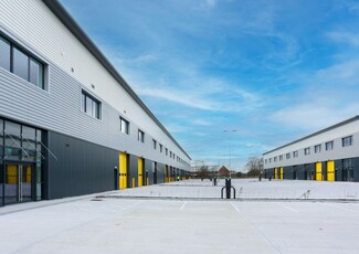 More details for Trafford Gate, Manchester - Industrial for Lease