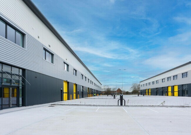 More details for Trafford Gate, Manchester - Industrial for Lease