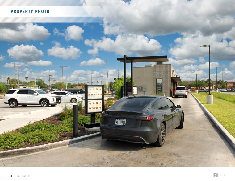 5720 Ruben M Torres Blvd, Brownsville, TX for sale - Building Photo - Image 3 of 5