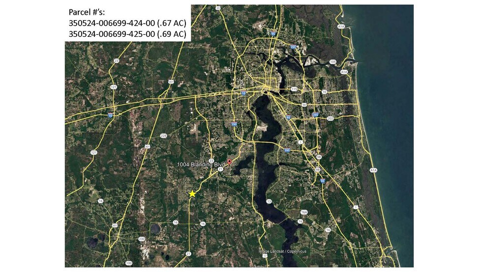 2766 Blanding, Middleburg, FL à vendre - Photo du bâtiment - Image 2 de 8