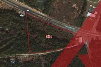 Plus de détails pour Garners Ferry Rd, Columbia, SC - Terrain à vendre