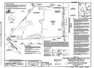 Plus de détails pour 9410 Westphalia Rd, Upper Marlboro, MD - Terrain à vendre