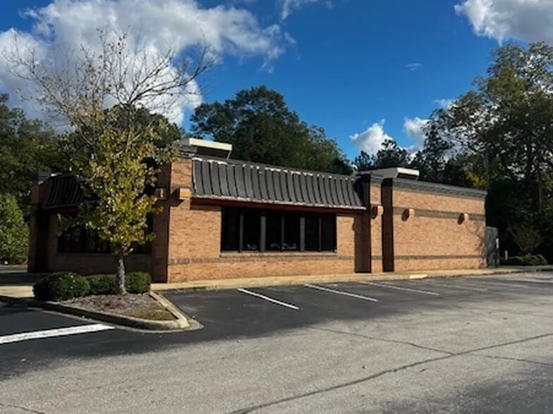 2931 Morgan Rd SE, Bessemer, AL for lease - Building Photo - Image 2 of 7
