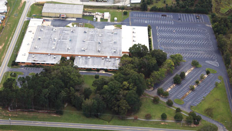 720 Industrial Blvd, Dublin, GA for sale - Primary Photo - Image 1 of 1