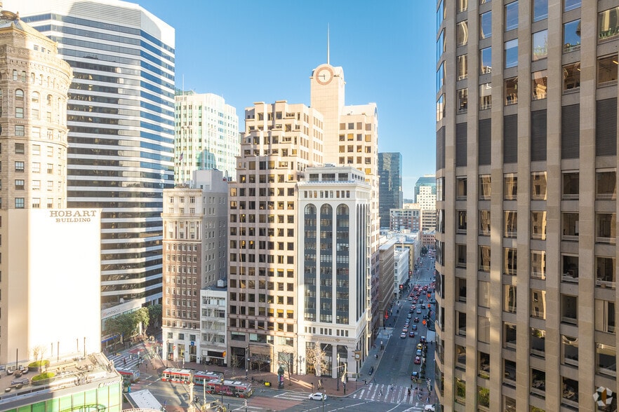 33 New Montgomery St, San Francisco, CA for lease - Building Photo - Image 1 of 12