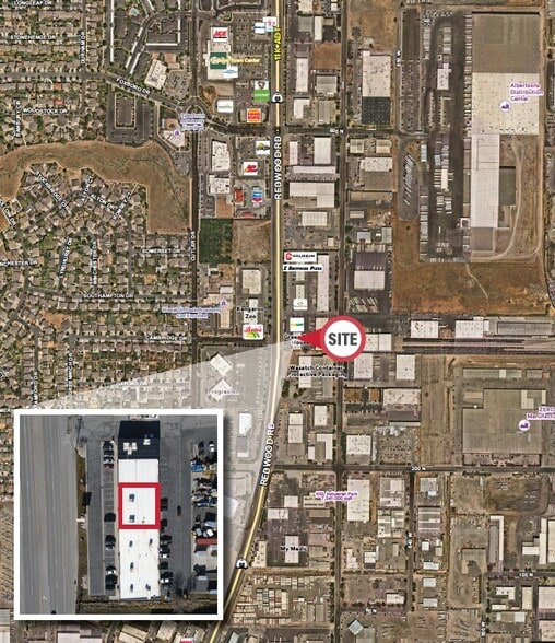 389 Redwood rd, North Salt Lake, UT à vendre - Photo du bâtiment - Image 2 de 2