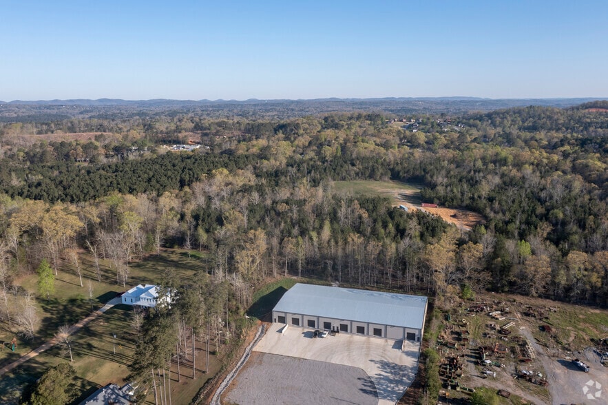 930 Markeeta Spur Rd, Moody, AL for lease - Aerial - Image 3 of 8