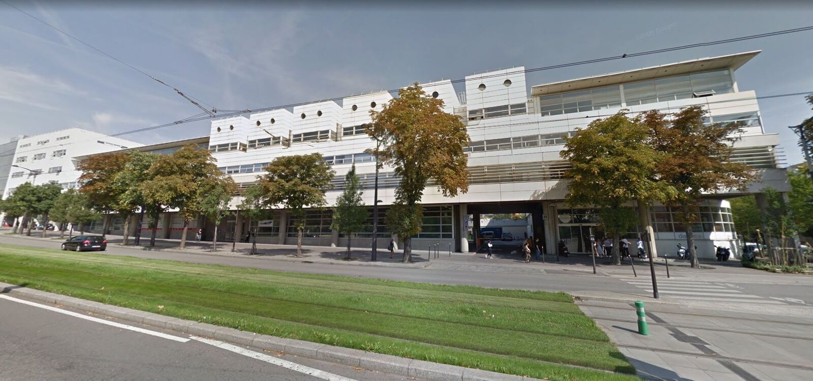 33/67 Boulevard Du Général Martial Valin, Paris à louer Photo du bâtiment- Image 1 de 24