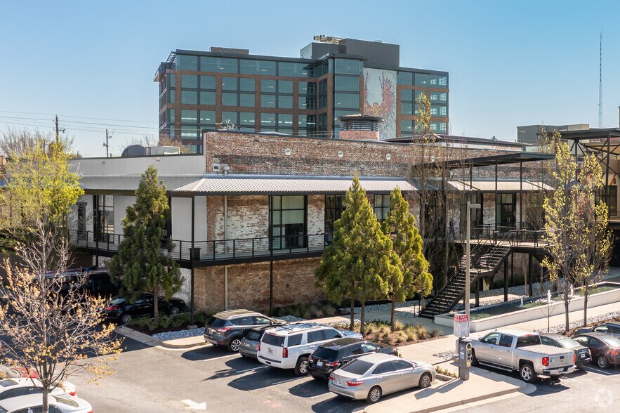 1000 Marietta St NW, Atlanta, GA à louer - Photo du bâtiment - Image 3 de 42