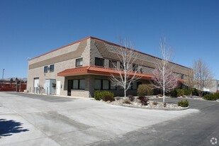 3570 Barron Way, Reno NV - Warehouse