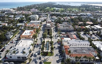 336 S County Rd, Palm Beach, FL for lease Aerial- Image 2 of 7