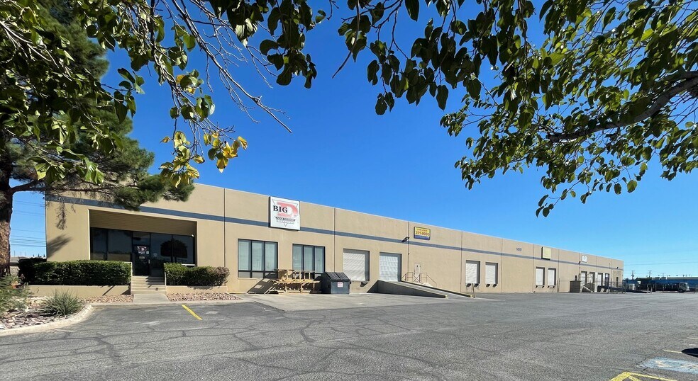 1480 Common Dr, El Paso, TX for lease - Building Photo - Image 2 of 4