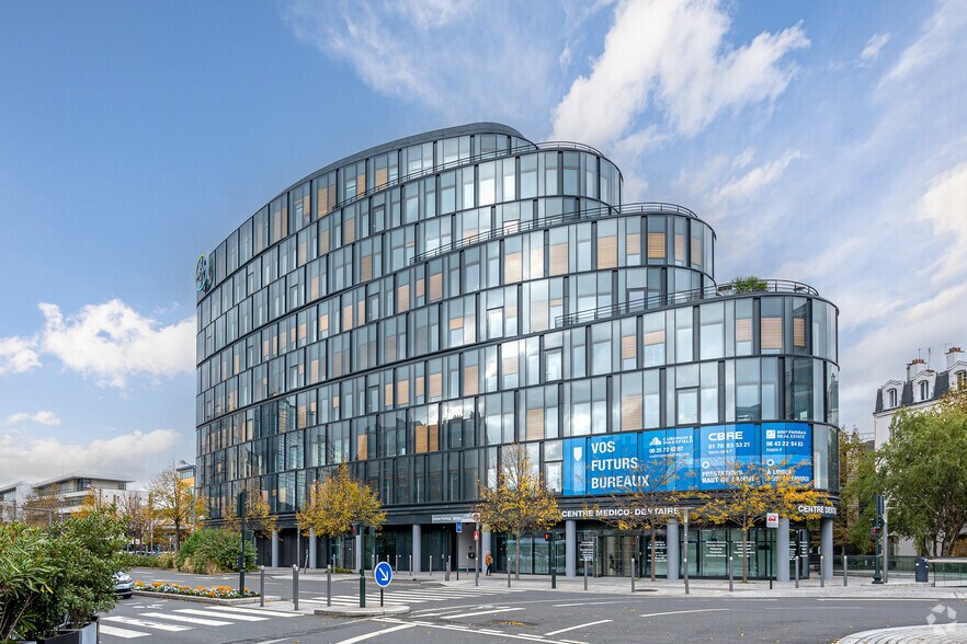 10 Place De Belgique, La Garenne-Colombes for lease - Primary Photo - Image 1 of 4