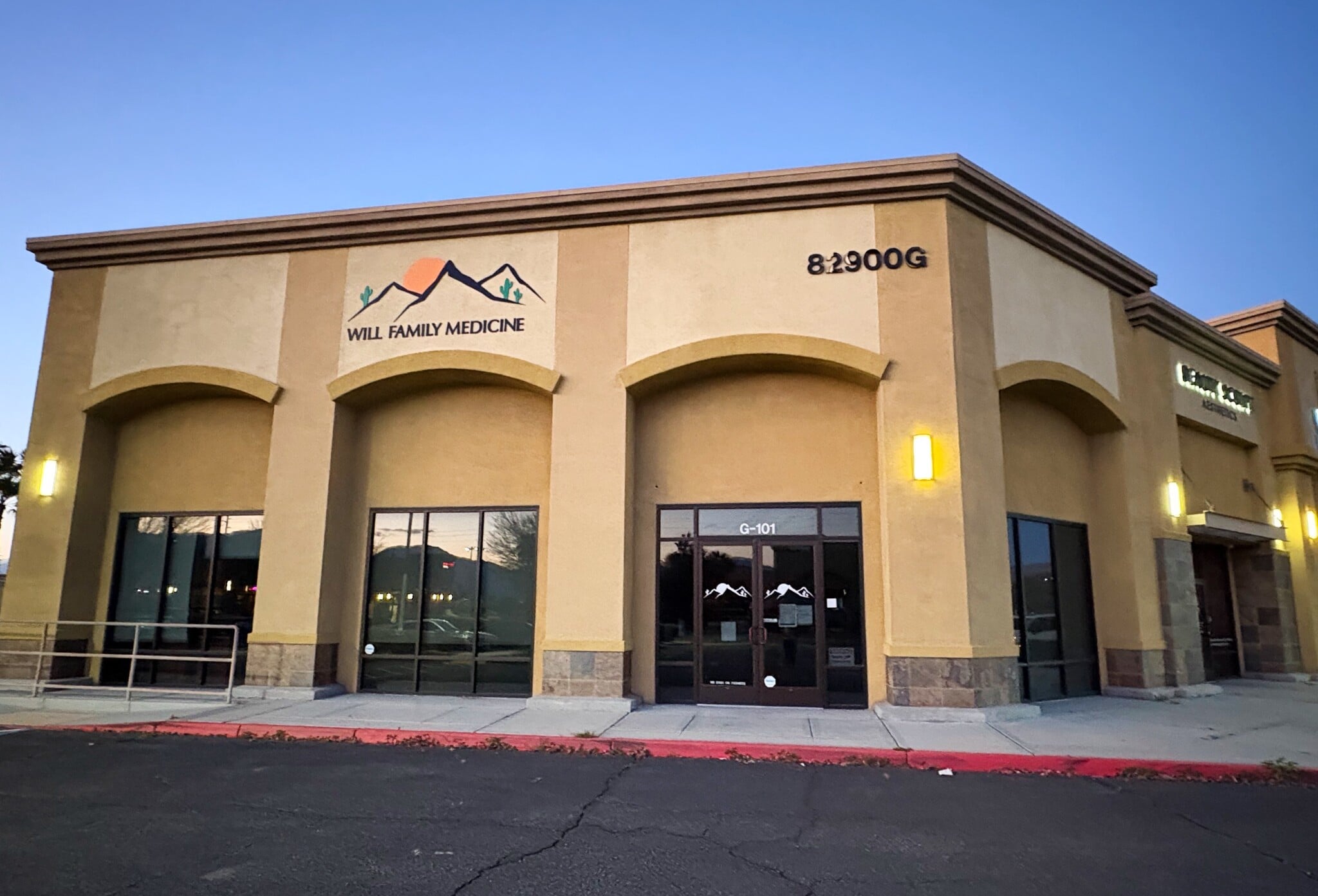 42nd Ave, Indio, CA for lease Primary Photo- Image 1 of 2