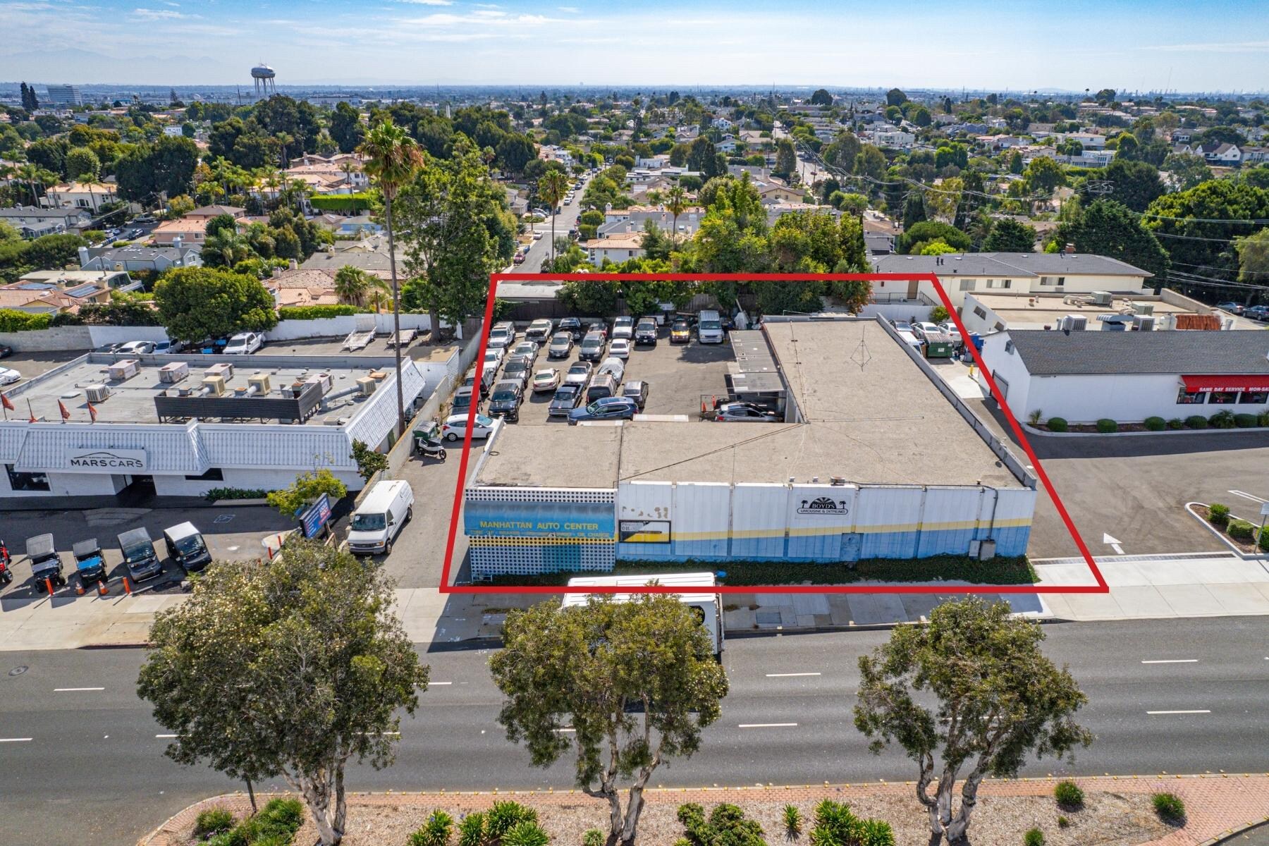 222 N Sepulveda Blvd, Manhattan Beach, CA for sale Primary Photo- Image 1 of 1