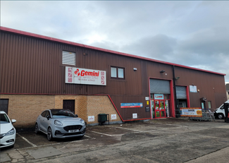 Plus de détails pour Etna Rd, Falkirk - Industriel/Logistique à louer