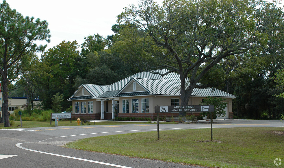 474256 E State Road 200, Fernandina Beach, FL for sale - Primary Photo - Image 1 of 1