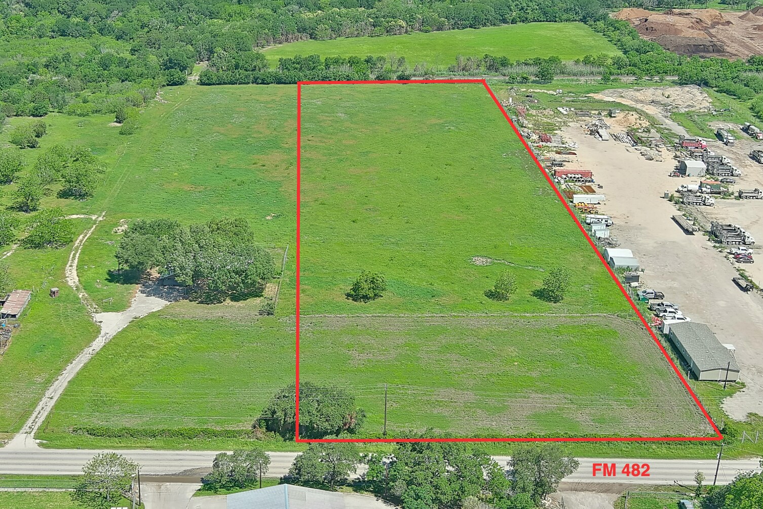 4868 FM 482, New Braunfels, TX à vendre Photo du bâtiment- Image 1 de 20