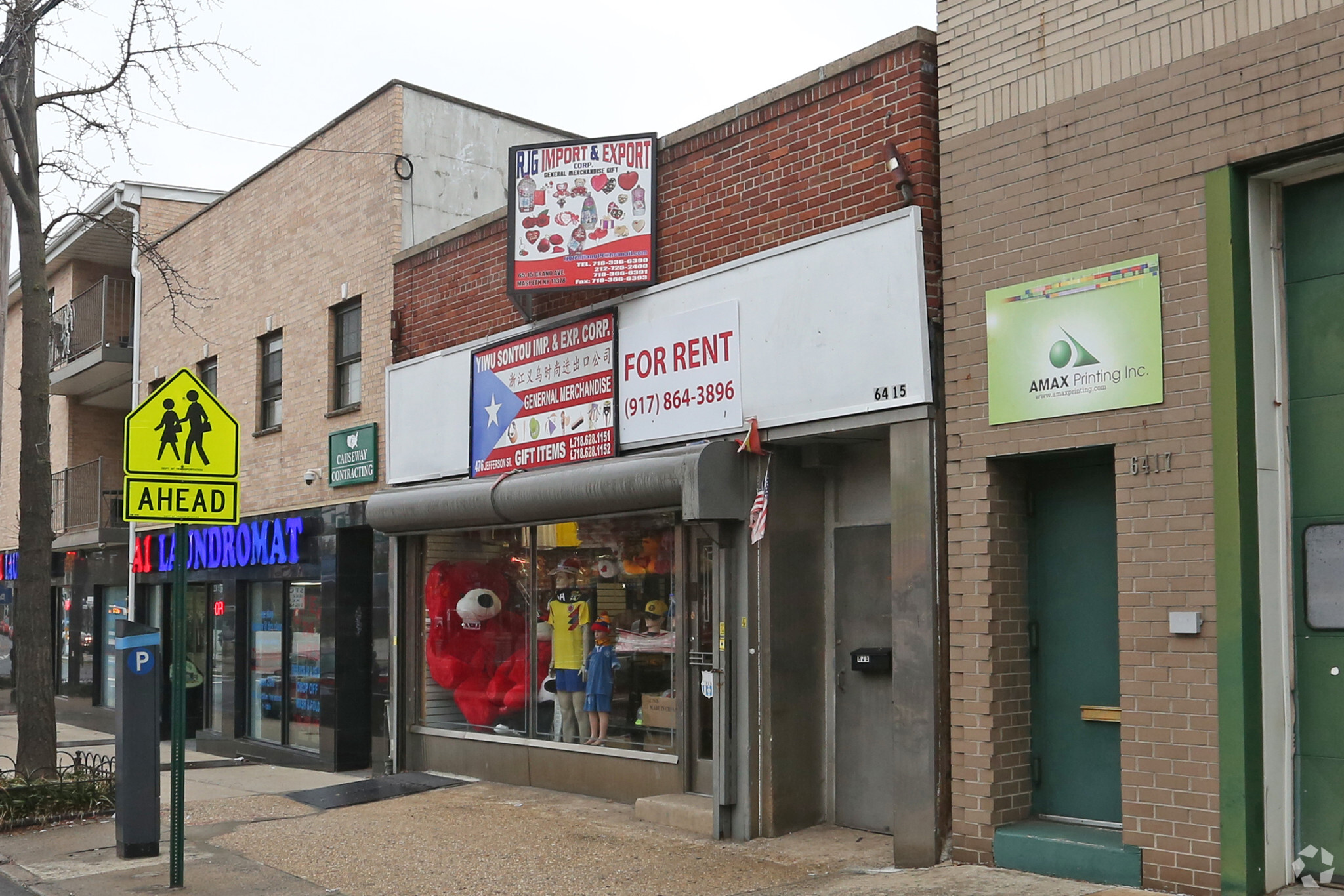 64-15 Grand Ave, Maspeth, NY for sale Primary Photo- Image 1 of 1