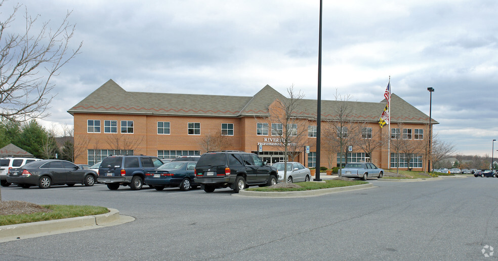 6100 Day Long Ln, Clarksville, MD à vendre - Photo principale - Image 1 de 1