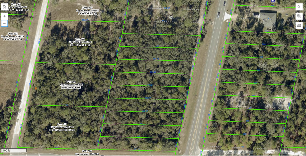 7449 Treiman Blvd, Webster, FL for sale - Building Photo - Image 3 of 5