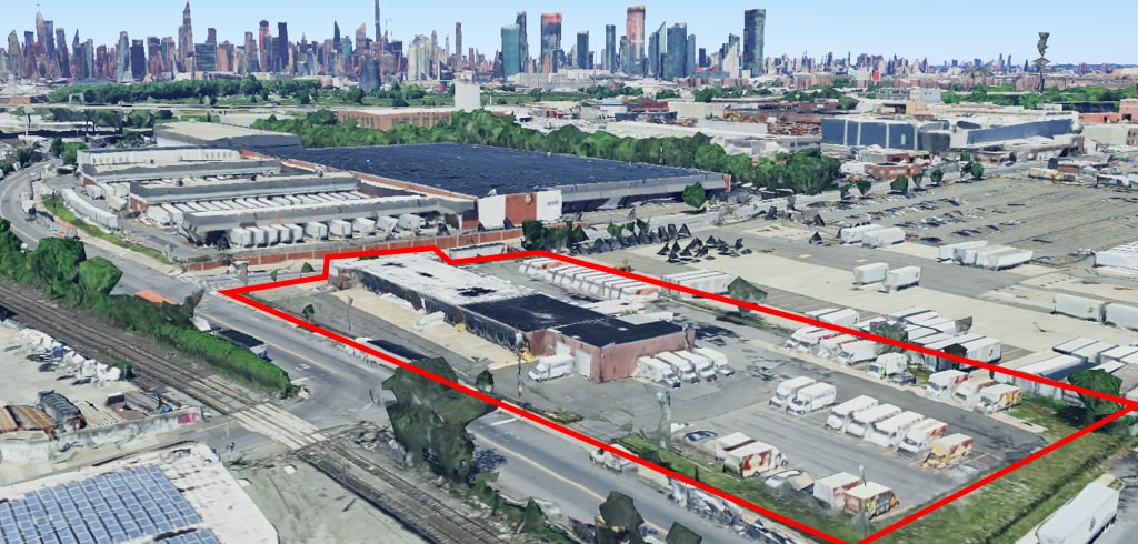 5607 48th St, Maspeth, NY for lease Building Photo- Image 1 of 3