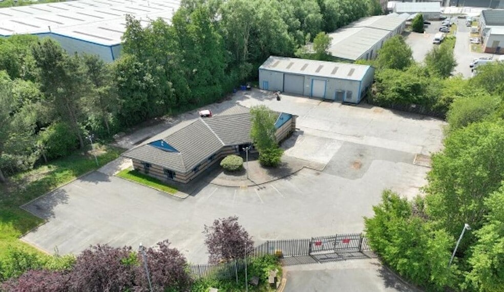 Clayton Rd, Warrington for lease - Building Photo - Image 3 of 7