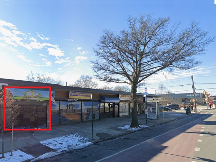 1226-1246 E Gun Hill Rd, Bronx, NY à louer Photo du bâtiment- Image 1 de 7
