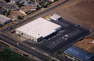 Plus de détails pour 1075 E Bianchi Rd, Stockton, CA - Industriel à louer