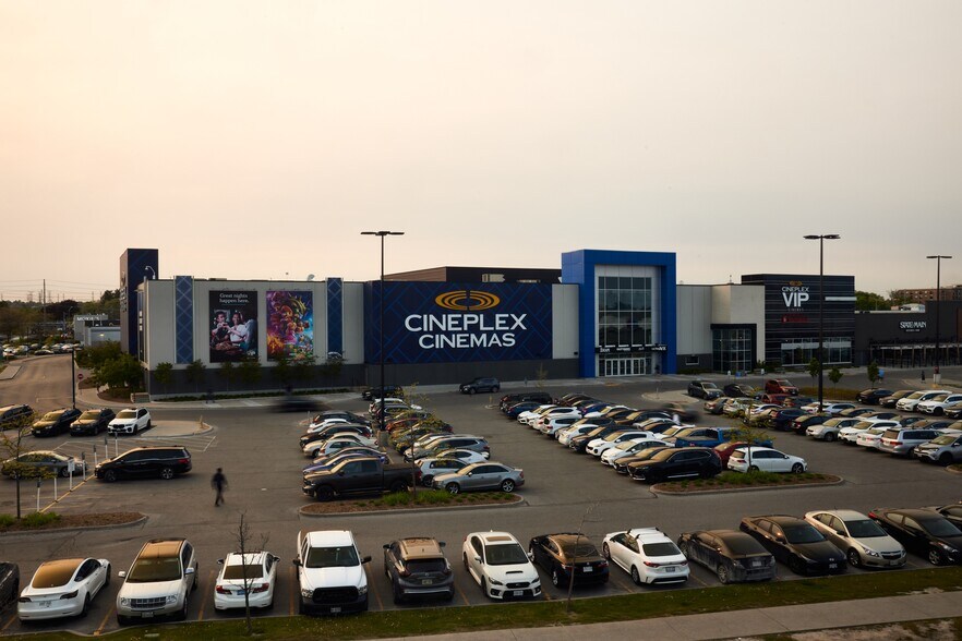 1355 Kingston Rd, Pickering, ON for lease - Building Photo - Image 2 of 7