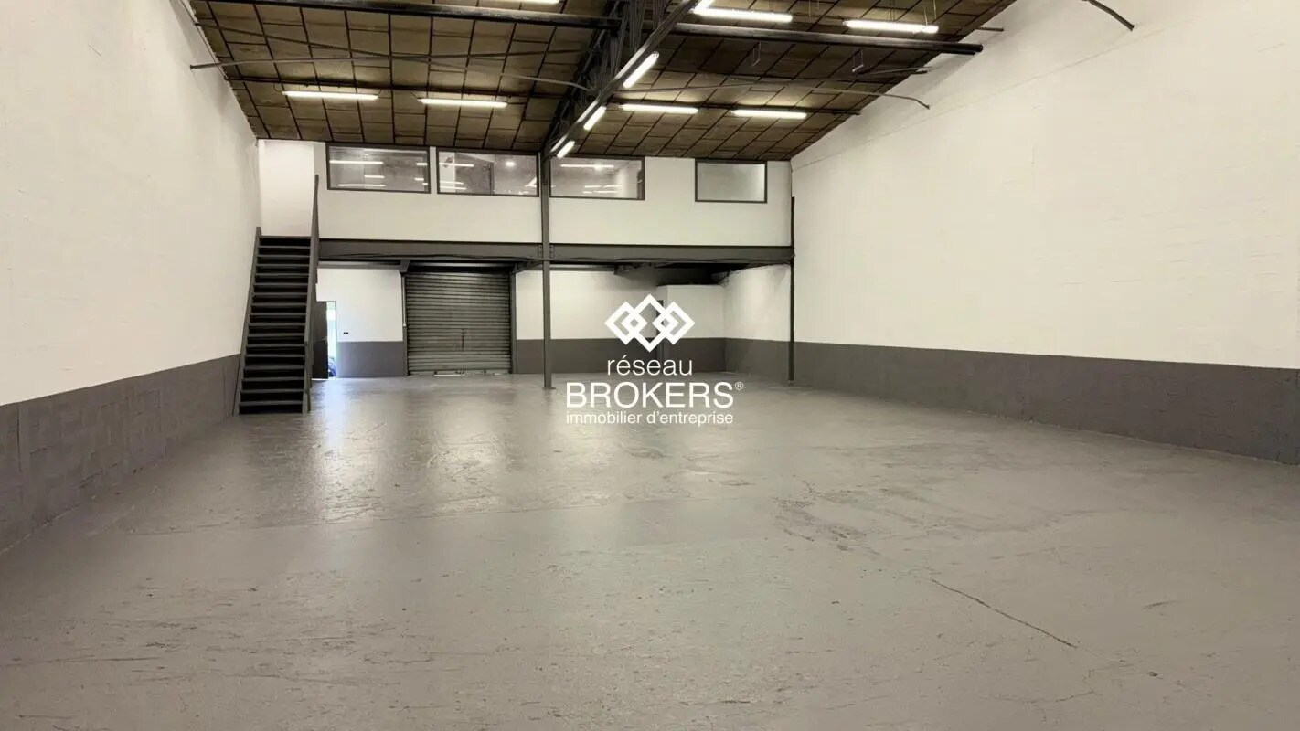 Industrial in Argenteuil for lease Interior Photo- Image 1 of 5