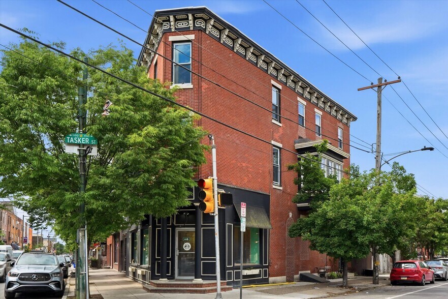 1600 E Passyunk Ave, Philadelphia, PA à vendre - Photo du bâtiment - Image 1 de 34