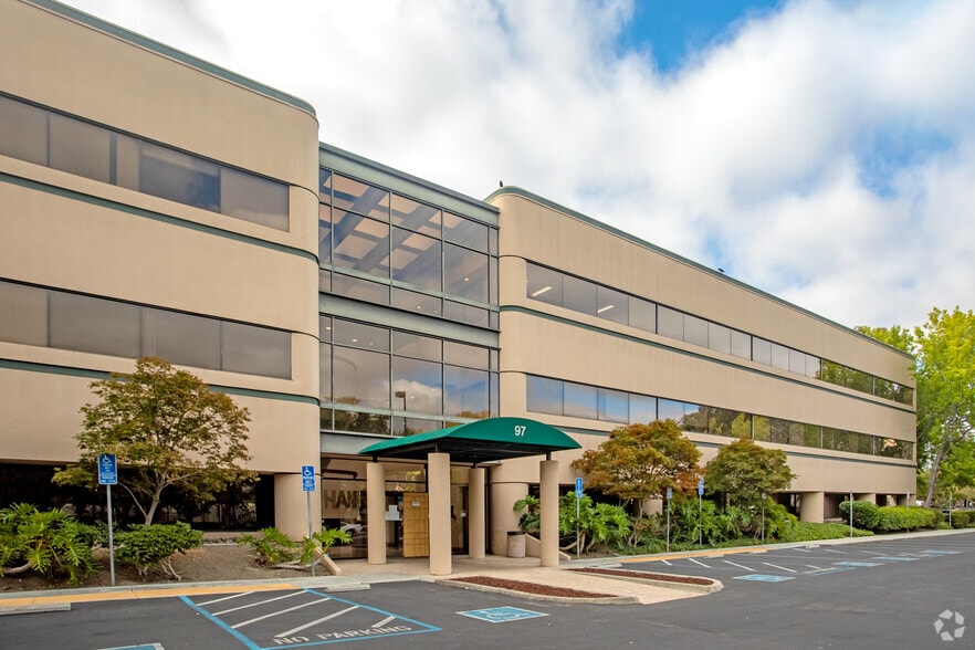 97 E Brokaw Rd, San Jose, CA à louer - Photo principale - Image 1 de 13