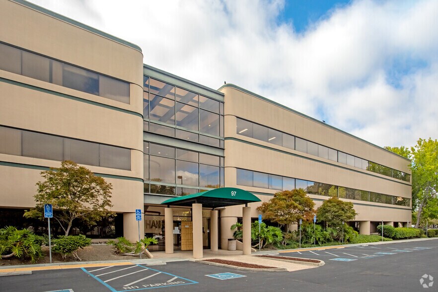 97 E Brokaw Rd, San Jose, CA for lease - Primary Photo - Image 1 of 13