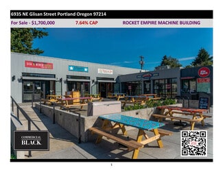 More details for 6935 NE Glisan St, Portland, OR - Retail for Sale
