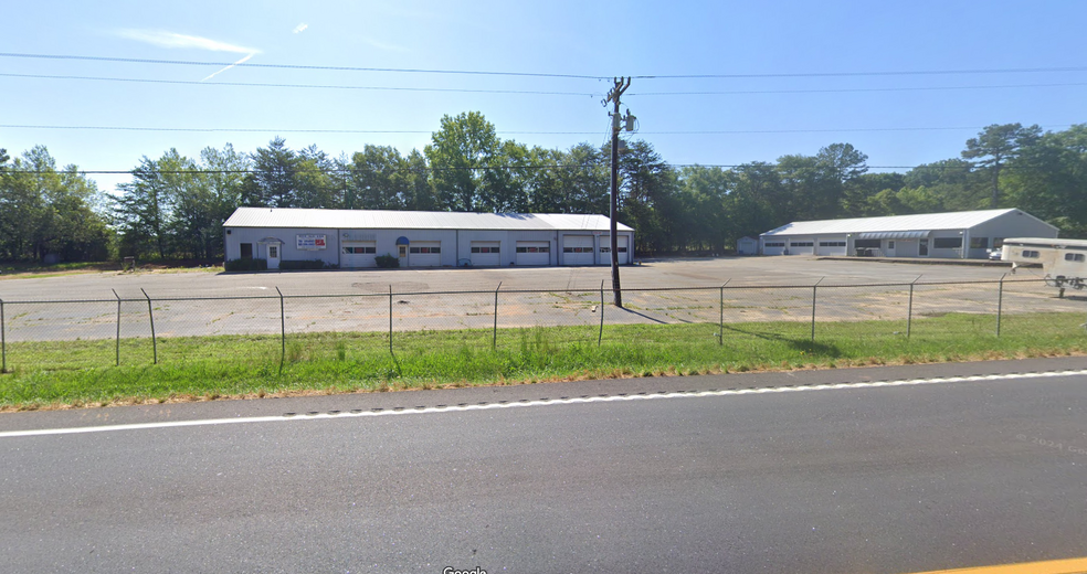 880 Rutherfordton Hwy, Chesnee, SC for sale - Building Photo - Image 1 of 17