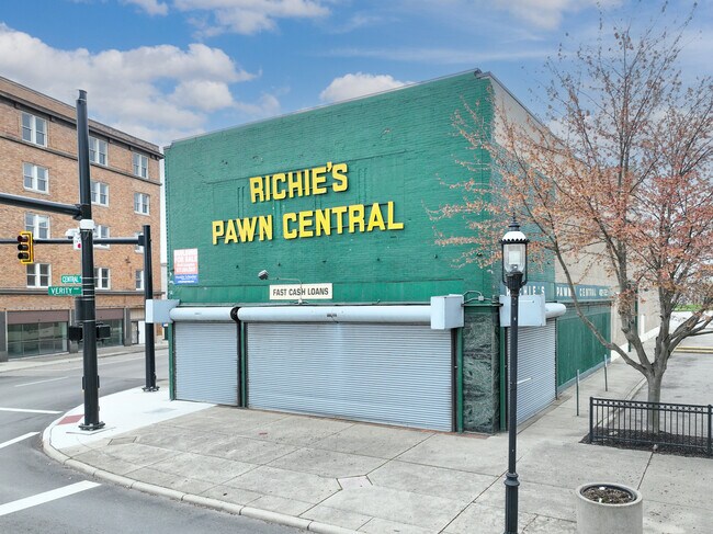 More details for 1150 Central Ave, Middletown, OH - Retail for Sale