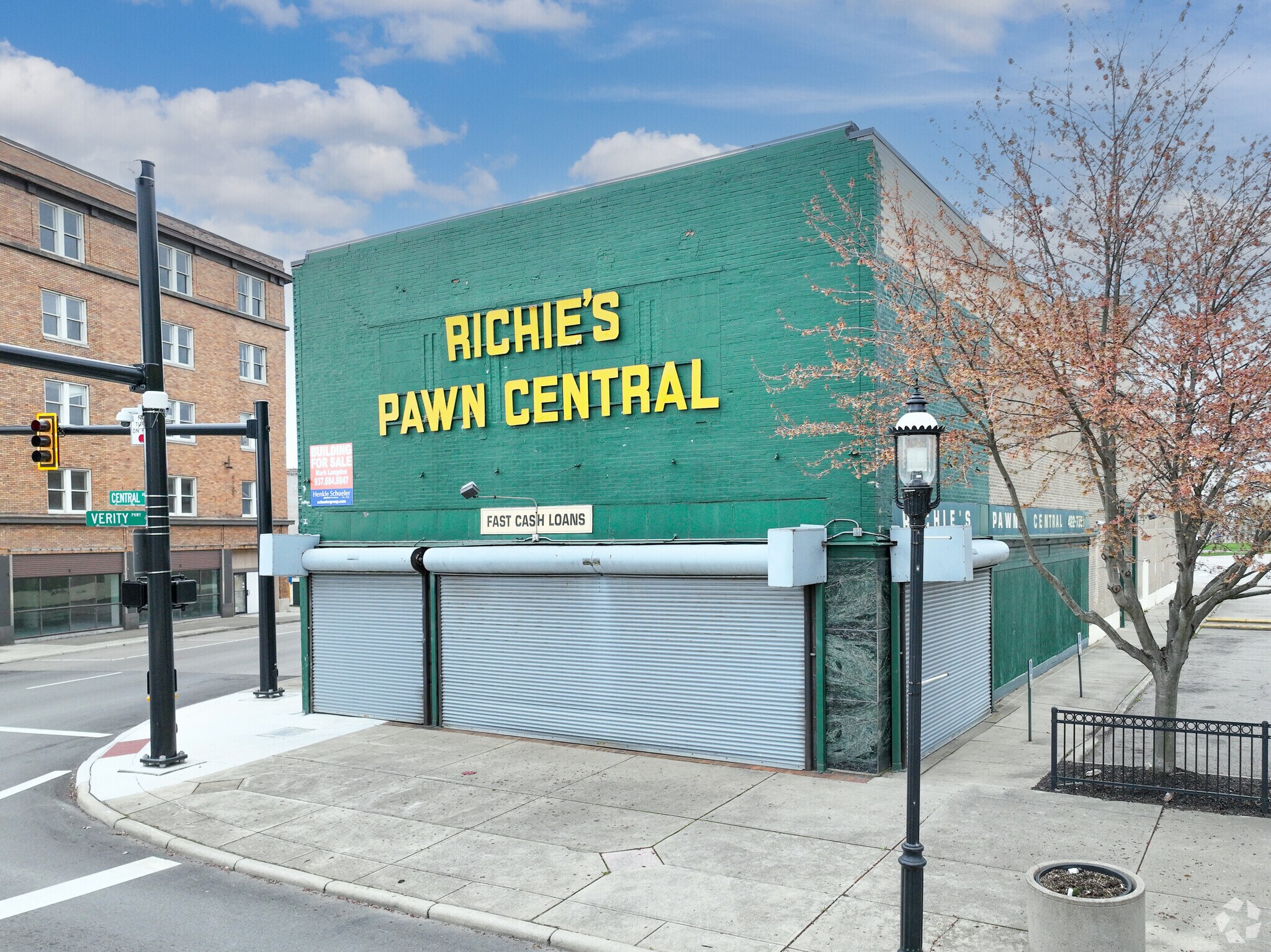 1150 Central Ave, Middletown, OH à vendre Photo principale- Image 1 de 18