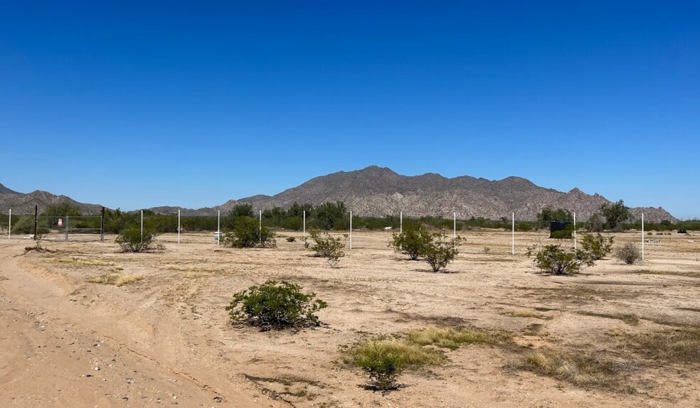 Rio Bravo and Highway 238, Maricopa, AZ à vendre - Photo du bâtiment - Image 2 de 6